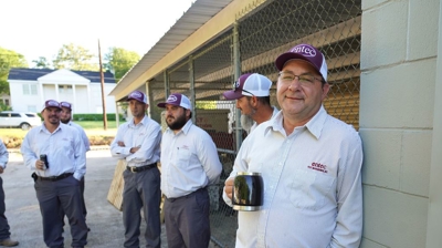 Service With a Smile Photo